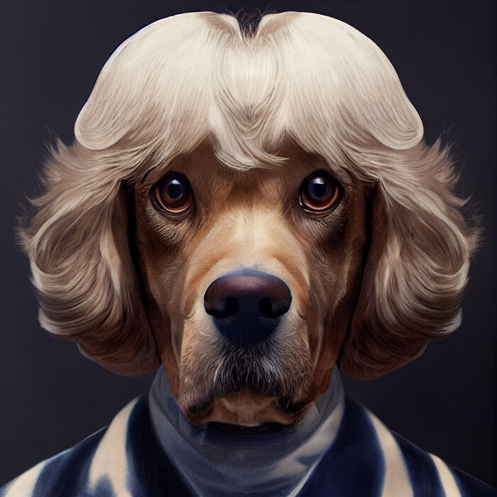 The British Royal Family Have Been Reimagined As Dogs, And The Results Are Pretty Uncanny (6 Pics)