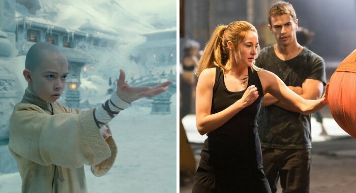 61 Book To Movie Adaptations That Created Some Unintended Uproar