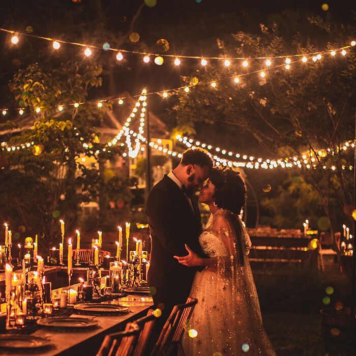 We Have Created A Package Focused On Candles For A Wedding, And This Is How It Looked (33 Pics)