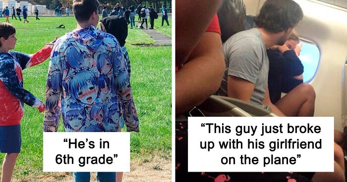 37 Moments So Embarrassing, They Got Posted On The 