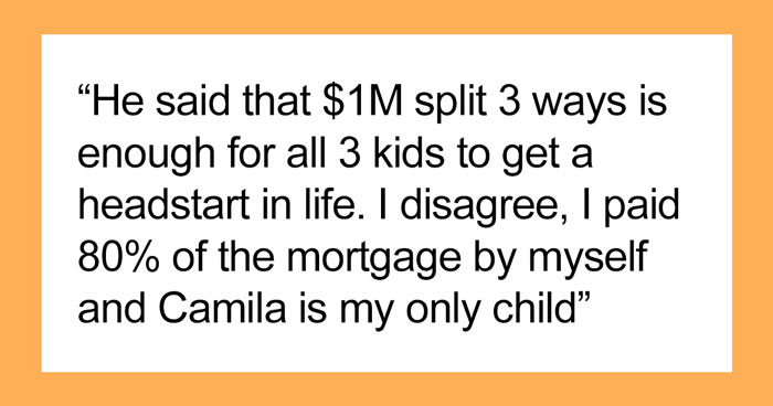 Woman Says It’s ‘Non-Negotiable’ That Her Daughter Inherits Her $1M House, Partner Of 2 Years Disagrees