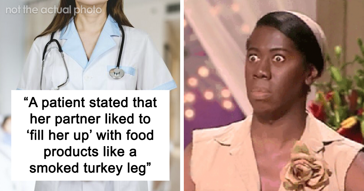 35 People Describe The Sleaziest And Most Disgusting Things They