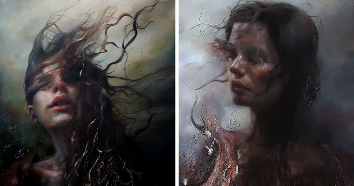 I Create Mystical And Magical Paintings (25 Pics)