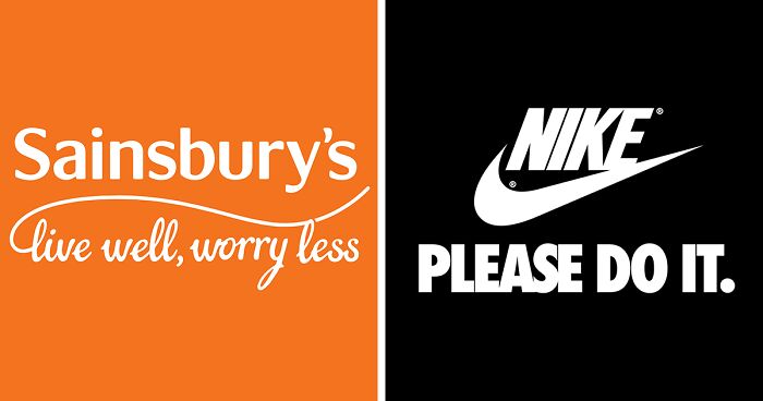 We've Tweaked The Slogans Of 21 Famous Household Brands, Here's The Result