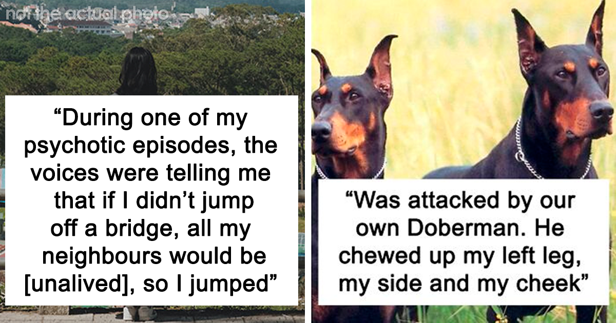 88 People Reveal The All-Time Scariest Thing That Has Ever Happened To Them