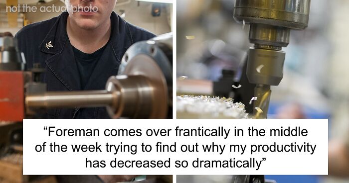 Welder Who Works 5X Faster Than His Colleagues Is Told To Improve His Accuracy, Boss Regrets It When His Productivity Plummets