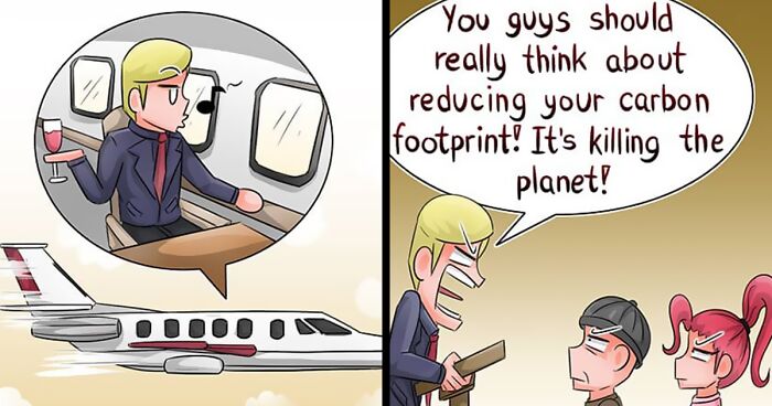 30 Relatable Comics With A Fun Twist By The 'Idiot Of The East' (New Pics)