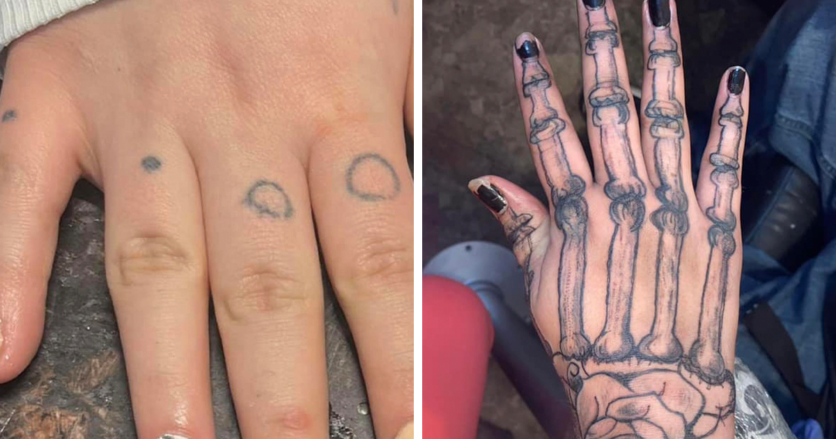 40 Worst Rock Tattoos of All Time