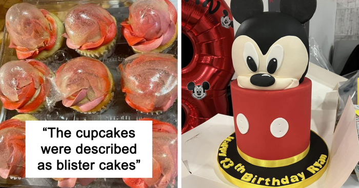 108 Of The Worst Cake Fails That People Felt Necessary To Shame Online