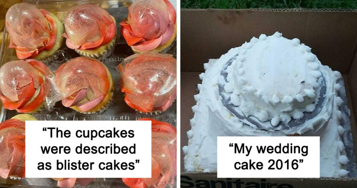 108 Times Cakes Were So Bad, They Got Shamed On This Online Group That Doesn’t Hold Back