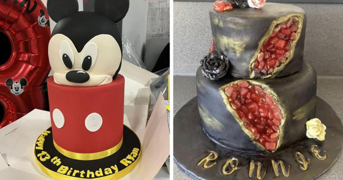 This Cake-Shaming Community Humbles Pretentious Bakers, And Here Are 108 Of The Worst Cakes They’ve Posted