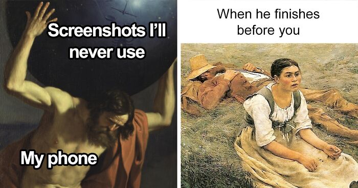 133 Classical Art Memes That Make Art History More Entertaining (New Pics)