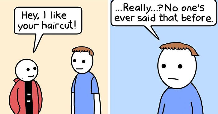 Artist Creates Comics That Are Full Of Silly Humor And Random Twists (42 New Pics)