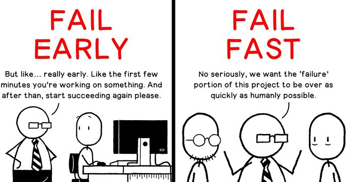 Artist Shows His Frustrations Following His Product Designer Career In Amusing Comics, And Here Are 48 Of The Best Ones