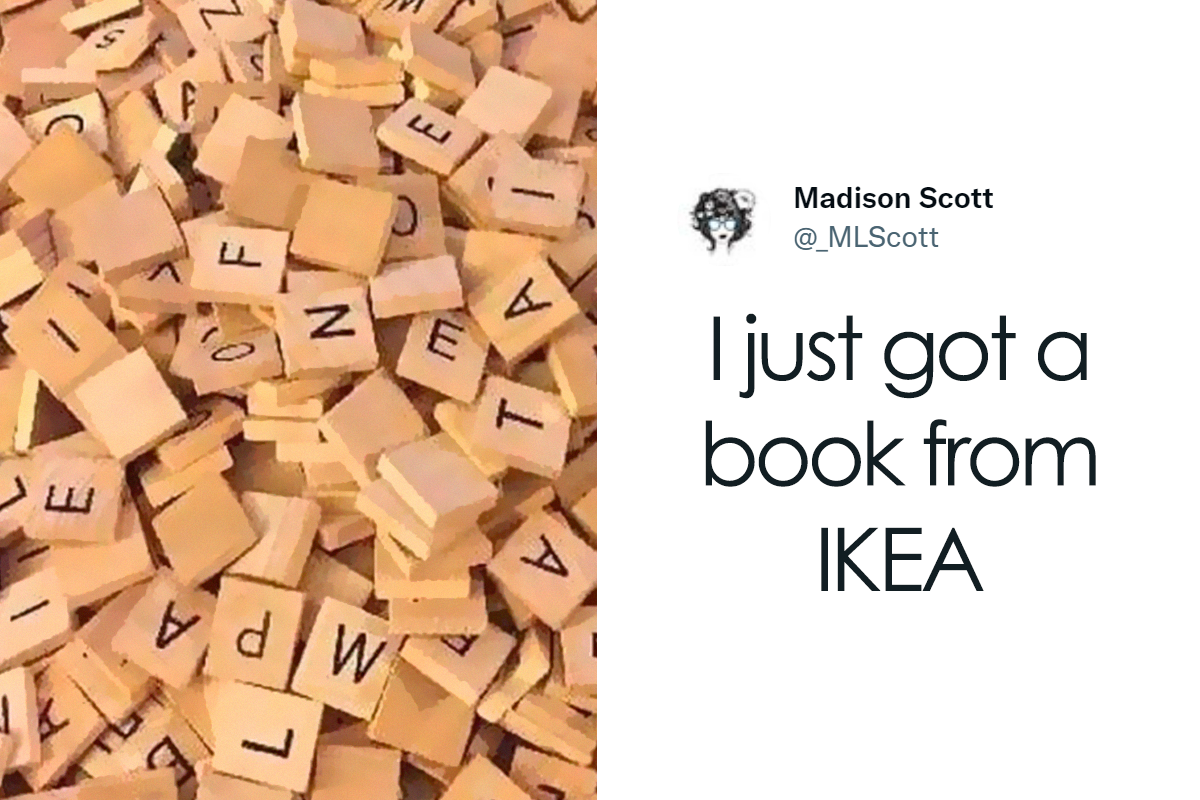 30 Times People Who Visited Ikea Could Not Help But Sum Up Their