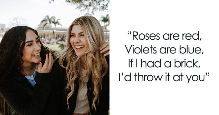 115 Funny “Roses Are Red” Poems Anyone Can Write