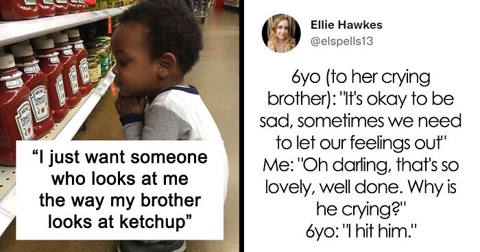 Kids Can Be Unexpectedly Funny And These 130 Tweets Prove It