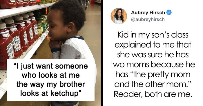 People Are Cracking Up At These 130 Tweets About Kids