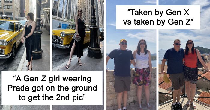 People Are Admitting That Gen Z Is Superior When It Comes To Taking Pics (32 Tweets)