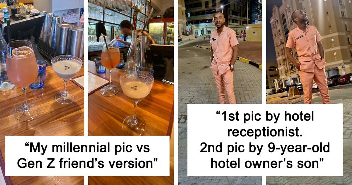 32 Times Gen Z Put Older Generations To Shame After Casually Taking Nearly Professional Pictures