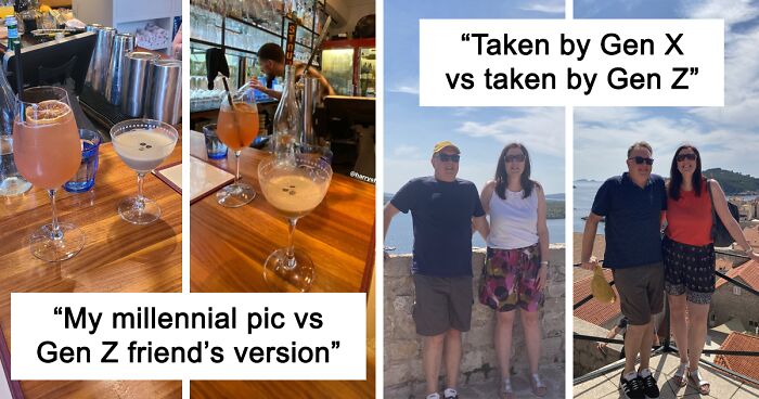 32 Times Gen Z Showed Up Older Generations By Effortlessly Taking Great Photos