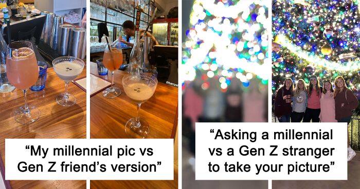 32 Examples That Show How Good Gen Z Are At Taking Photos Compared To Other Generations