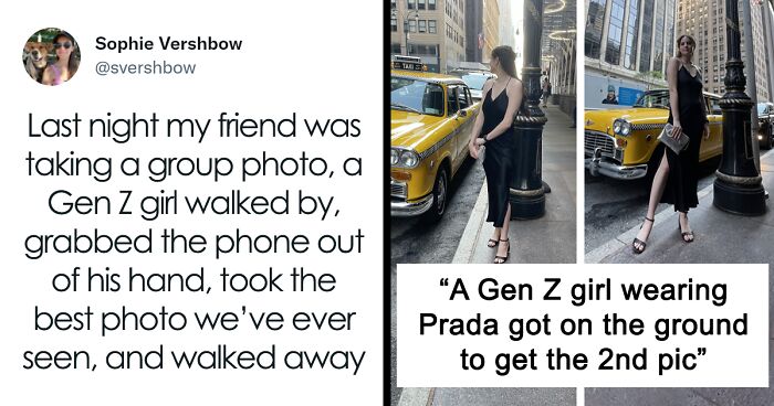 32 Times Gen Z Showed How Good Photos Should Look When Older Generations Failed