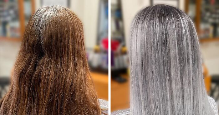 Celebrity Hair Colorist Shows Women The Beauty Of Going Grey, Here Are 57 Of His Best Transformations (New Pics)