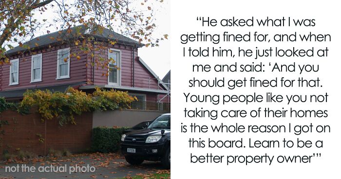 People Are Applauding This Homeowner For Executing The Perfect Plan Against Local HOA After Getting Fined $200 For Ridiculous 'Violations'