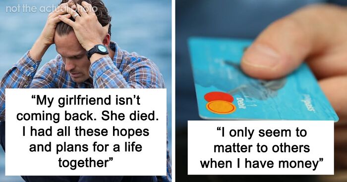 “What Harsh Reality Of Life Hit You The Hardest?”: 65 People Open Up