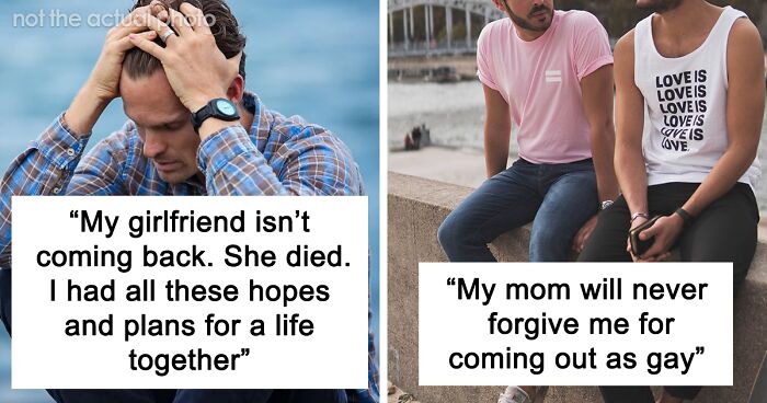  “What Harsh Reality Of Life Hit You The Hardest?”: 65 People Share How They’re Dealing With Life’s Most Challenging Moments