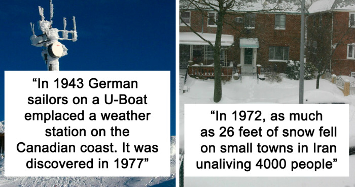 42 Facts From History That Sound Too Wild To Be True, Yet They Are, As Shared On This Online Forum