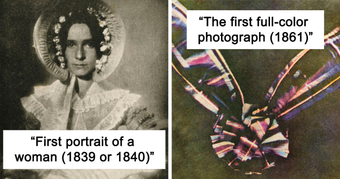 41 Photos That Are Historic Pieces Of Photography