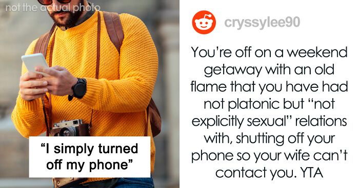 Man Turns Off His Phone To Avoid His Wife’s ‘Unnecessary Contact Attempts’, Misses An Actual Emergency