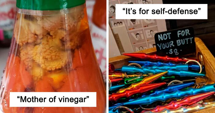 “What Is This?”: 77 Times People Stumbled Upon Mysterious Objects And The Internet Offered Them An Explanation