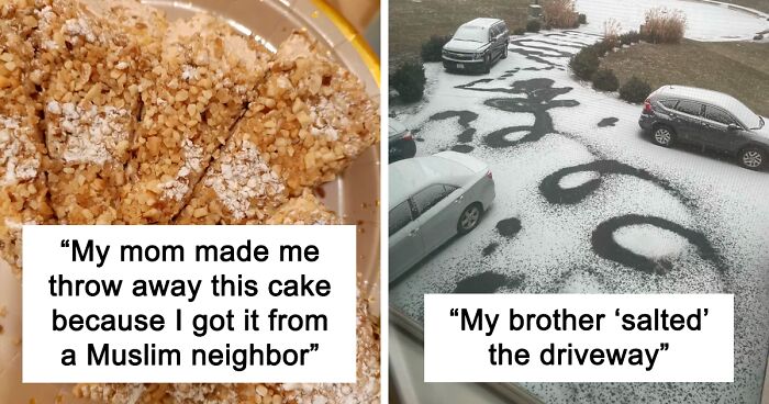 135 Times People Realized That Living With Family Members Is Not As Fun As It Might Seem