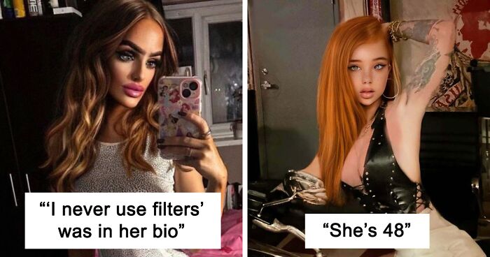 33 Times Instagrammers Went Too Far With Their Photo Editing And Got Shamed On This Online Community (New Pics)