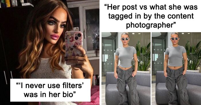 30 Times Instagrammers Got Shamed For Their Ridiculously Over-The-Top Editing (New Pics)