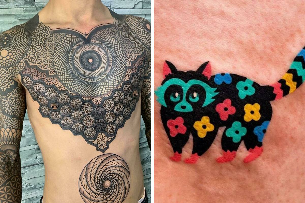 300 Creative Animal Tattoo Design Ideas for Men and Women