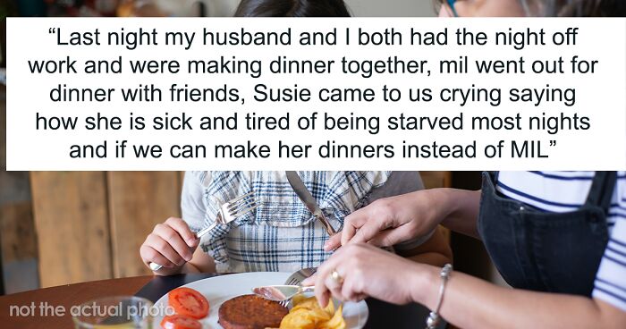 Mom Confronts MIL For Deliberately Feeding Her Daughter Meals Containing Mushrooms, Gets Called Out By Relatives