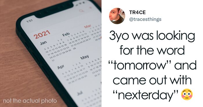 76 Times Genius Kids Came Up With Their Own Words For Common Items, And They Were Spot On