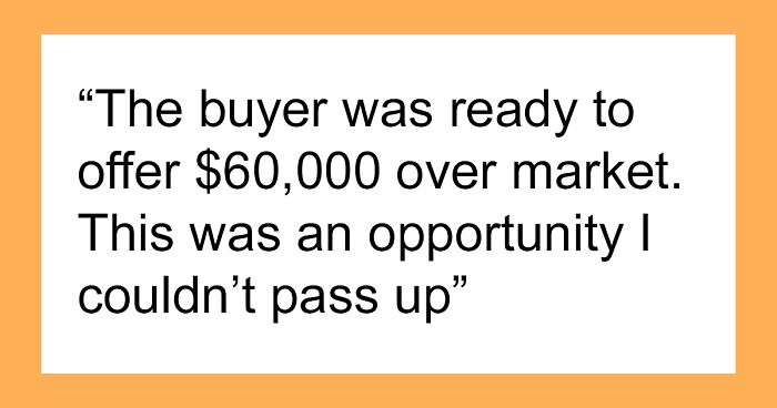 Landlord Asks If He’s A Jerk For Making His Tenants Move When They Have A Terminally Ill Child In Hospice