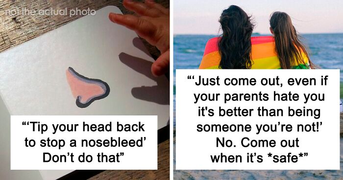 This Popular Thread Has People Sharing 30 ‘Life Pro Tips’ You Should Probably Avoid