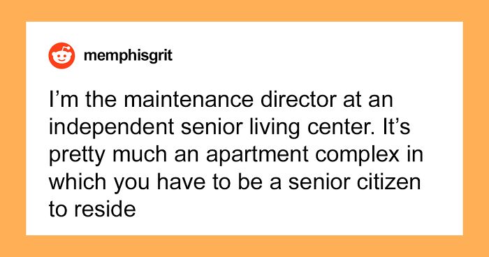 Wholesome Maintenance Guy Can't Stand 200+ Elderly Residents Being Exploited By A TV Company, Gets Revenge By Running His Own Cable