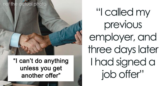 Burned-Out Employee Asks For A Pay Raise, Is Told To ‘Go Get Another Offer’ And He Maliciously Complies