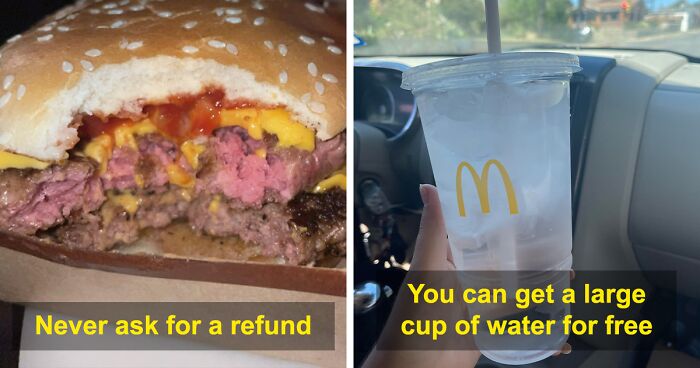 McDonald's Employee Addresses McDonald's Myths And Facts, And Her Video Goes Viral