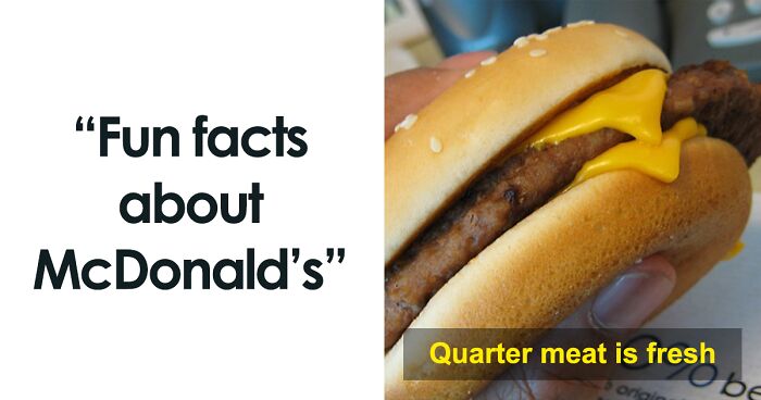 TikToker Goes Viral After Sharing 12 McDonald’s Facts That Every Customer Should Know