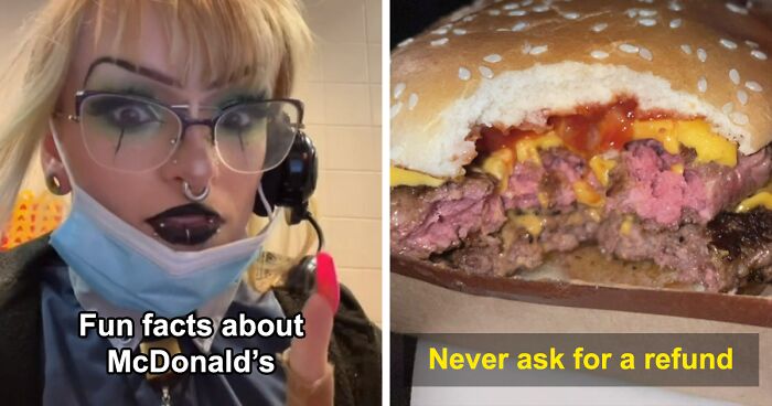 12 McDonald's Secrets Everyone Should Know, As Revealed By An Employee