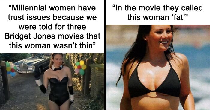 “These Films Were Definitely The Cause Of My Body Dysmorphia”: 84 Tweets On Just How Harmful Early 2000s Media Was For Women's Bodies