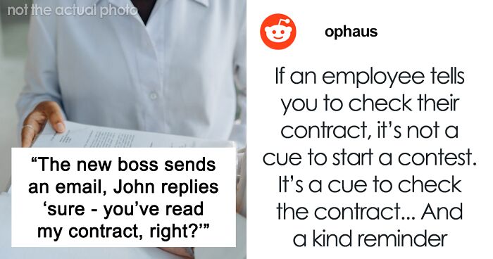 IT Guy Gets Fired Only To Be Rehired At A Higher Rate After New Manager Attempts To 